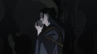 Kenjaku with the Prison Realm in Jujutsu Kaisen (Image via MAPPA)